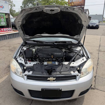 2010 Chevrolet Impala LT