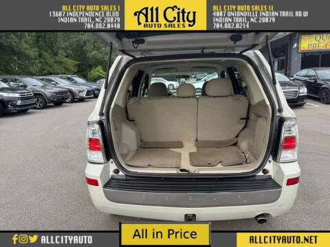 2009 Mercury Mariner V6