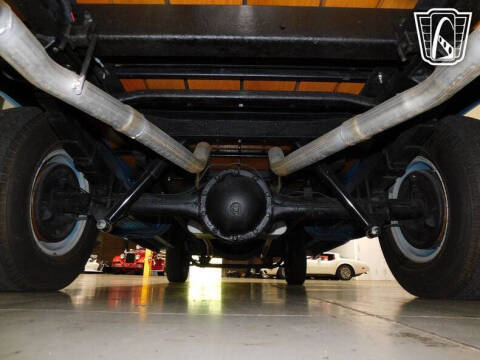 1957 Chevrolet Apache