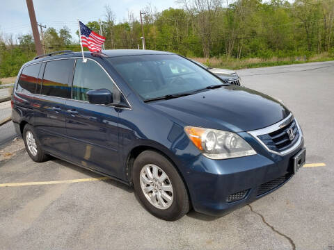 2010 Honda Odyssey for sale at 100 Motors in Bechtelsville PA