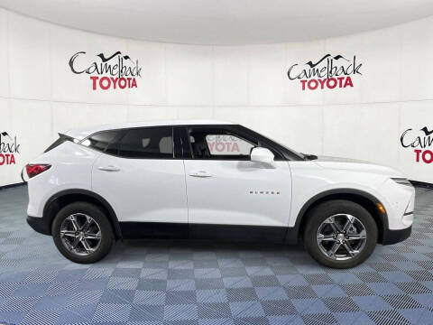 2024 Chevrolet Blazer LT