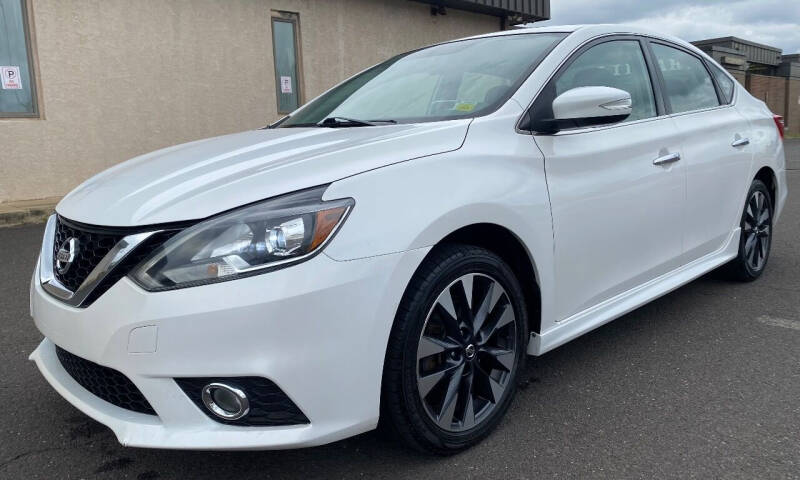 2016 Nissan Sentra for sale at CAR SPOT INC in Philadelphia PA