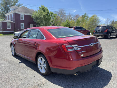 2013 Ford Taurus SEL