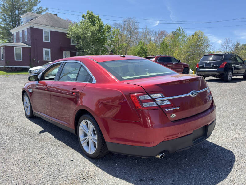 2013 Ford Taurus SEL