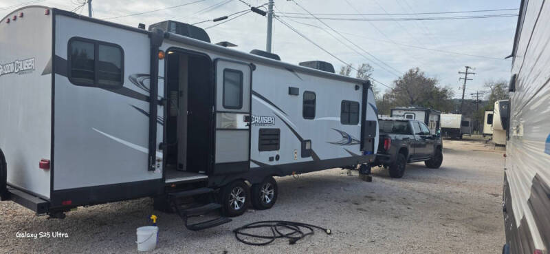 2018 SHADOW CRUISER M260 RBS