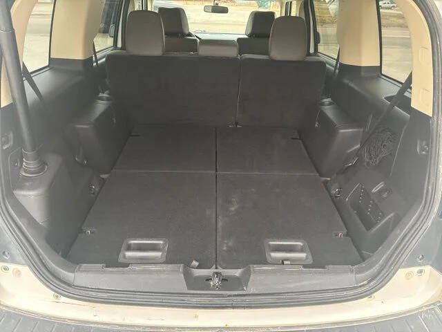 2019 Ford Flex SEL