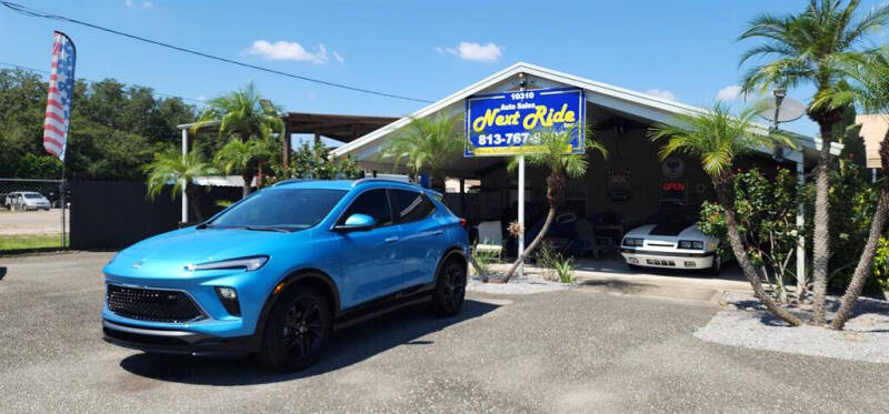 2025 Buick Encore GX Sport Touring's photo