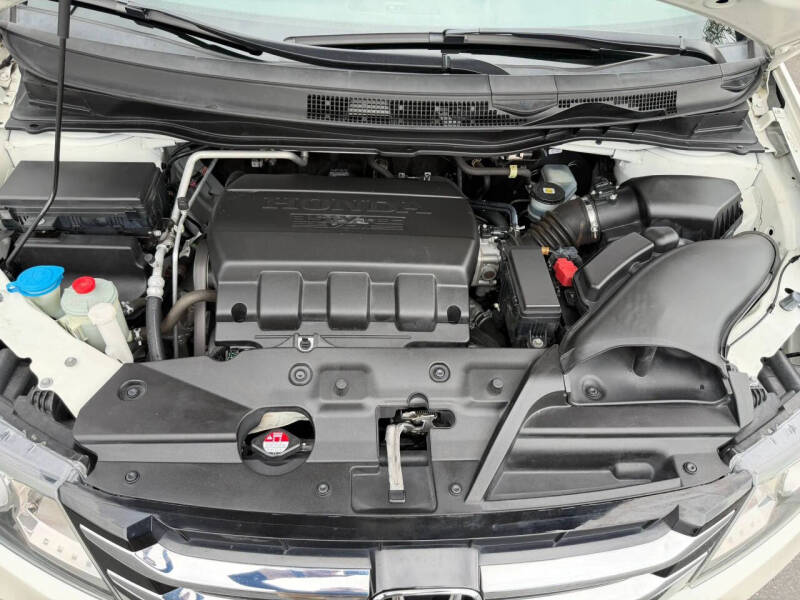 2016 Honda Odyssey EX