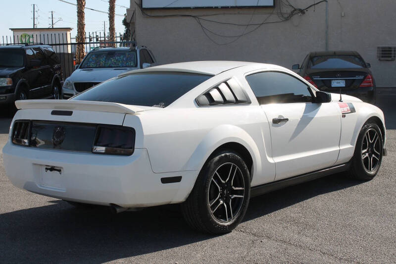 2007 Ford Mustang V6 Premium