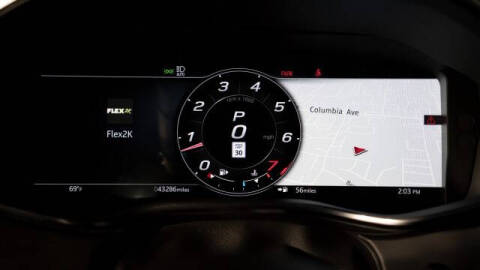 2021 Jaguar F-PACE SVR