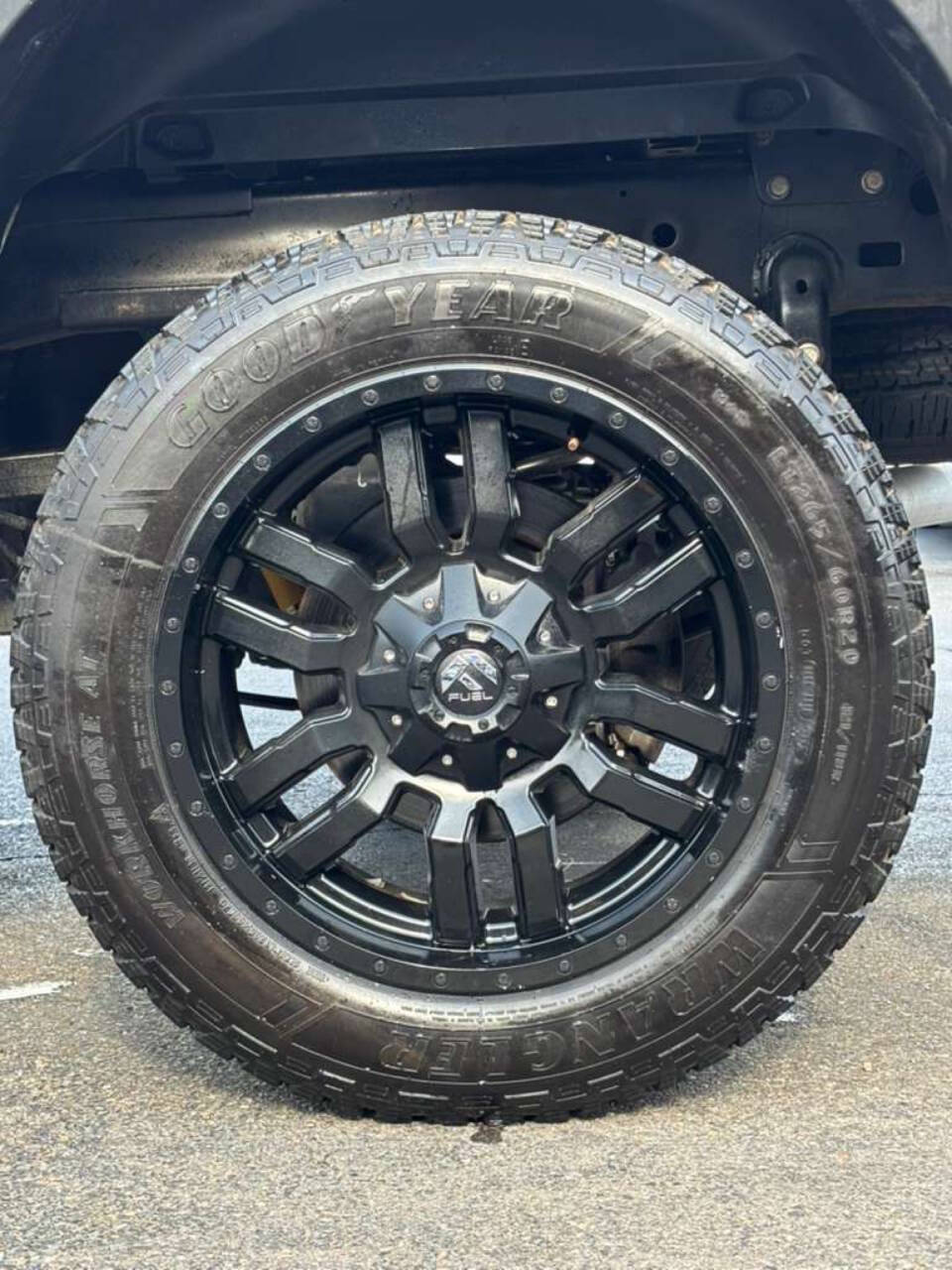 White 2018 Ram 2500 Tradesman 4x4 Tradesman 4dr Crew Cab 6.3 ft. SB Pickup 30