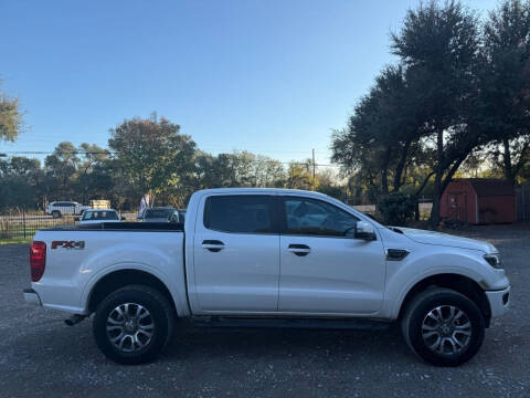 2019 Ford Ranger Lariat