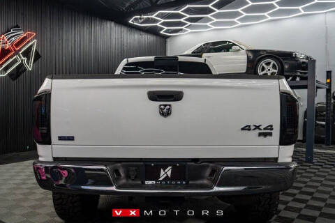 2008 Dodge Ram 2500
