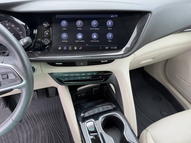 2021 Buick Envision Essence