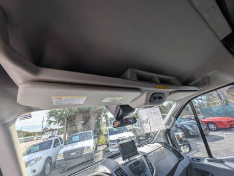 2019 Ford Transit 250