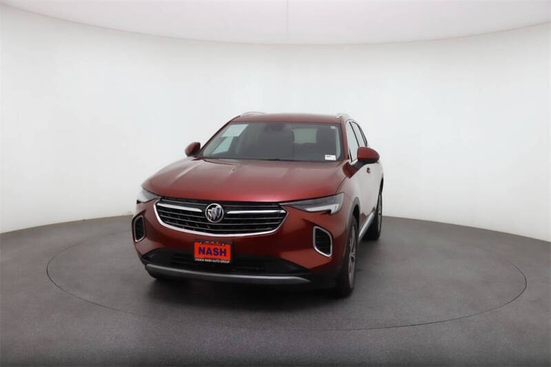 2023 Buick Envision Preferred