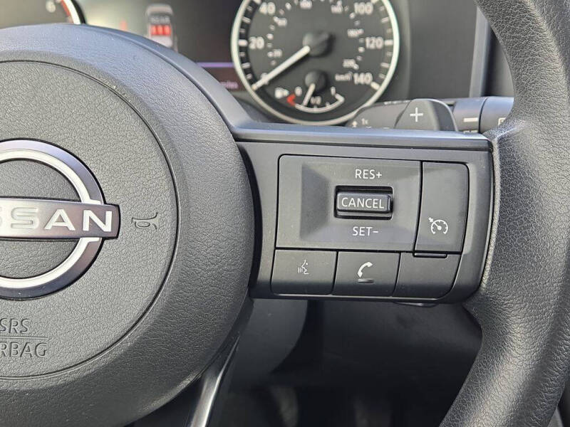 2023 Nissan Rogue S