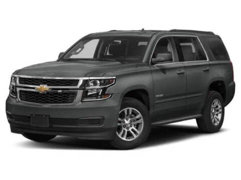 2020 Chevrolet Tahoe LT