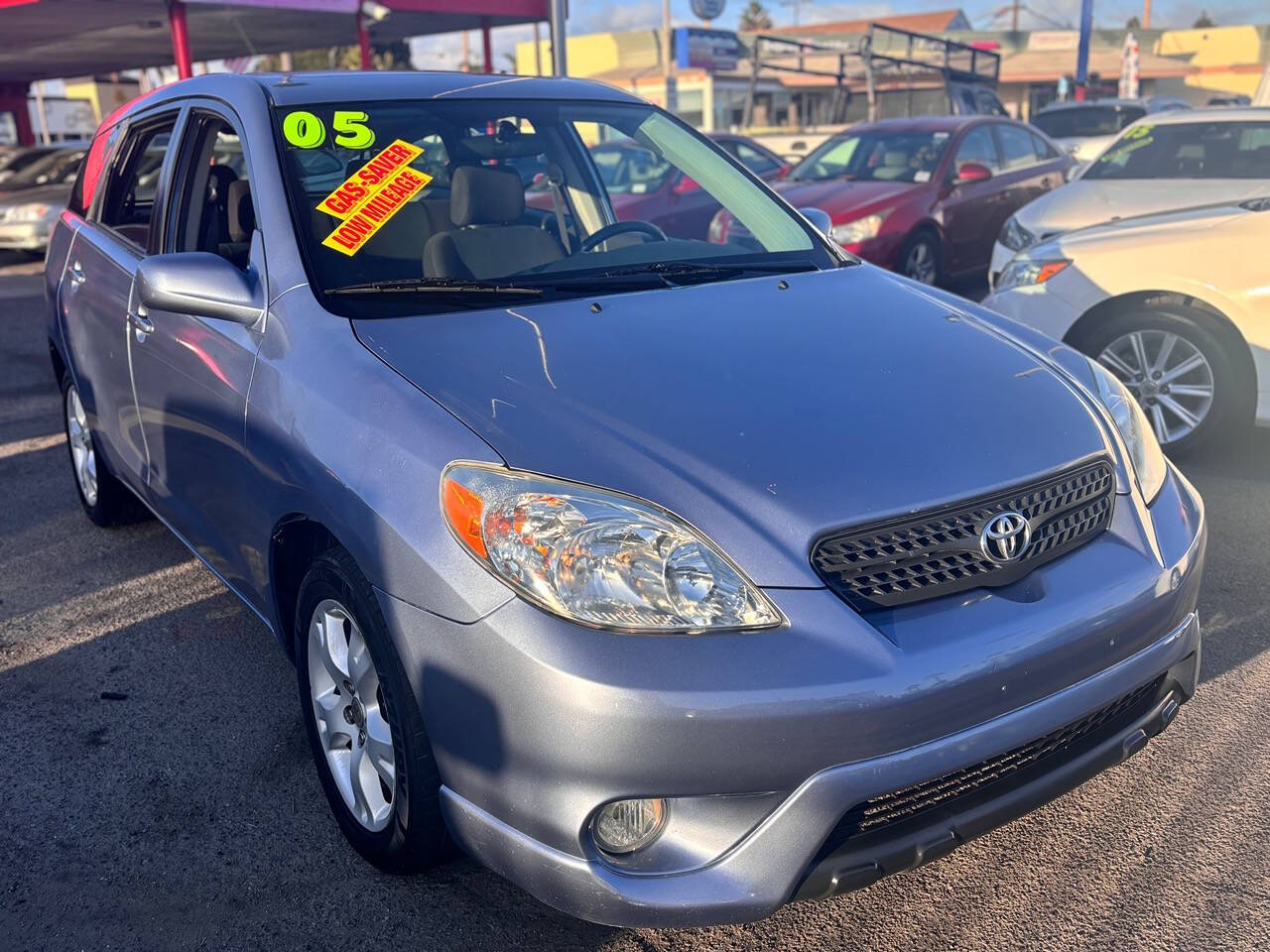 2005 Toyota Matrix for sale at North County Auto in Oceanside, CA