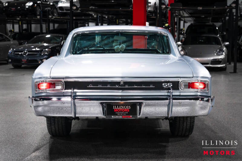 1966 Chevrolet Chevelle