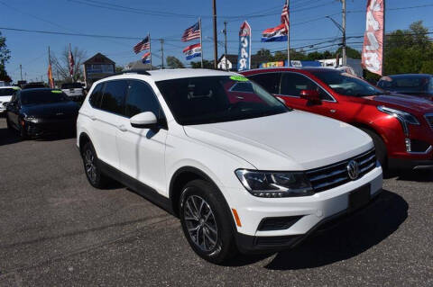 2020 Volkswagen Tiguan