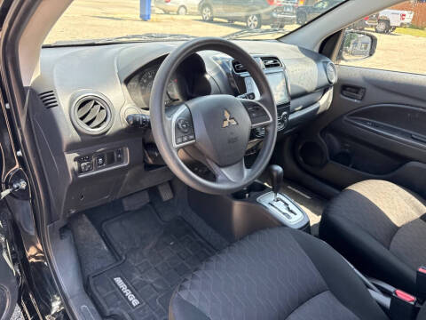 2024 Mitsubishi Mirage ES