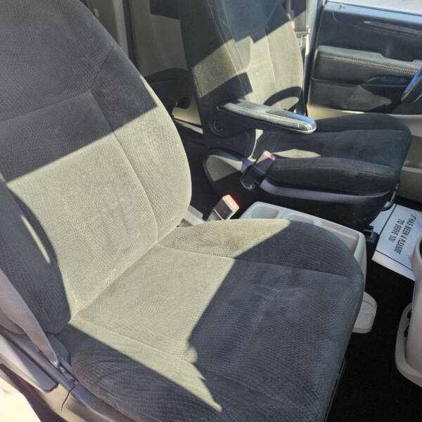 2015 Dodge Grand Caravan SE