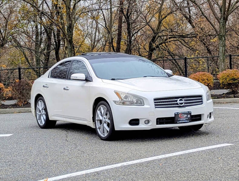 2010 Nissan Maxima 3.5 SV