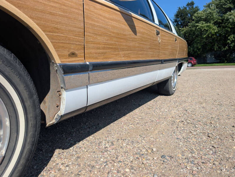 1996 Buick Roadmaster Estate