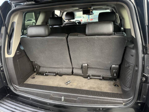 2009 Chevrolet Tahoe LTZ