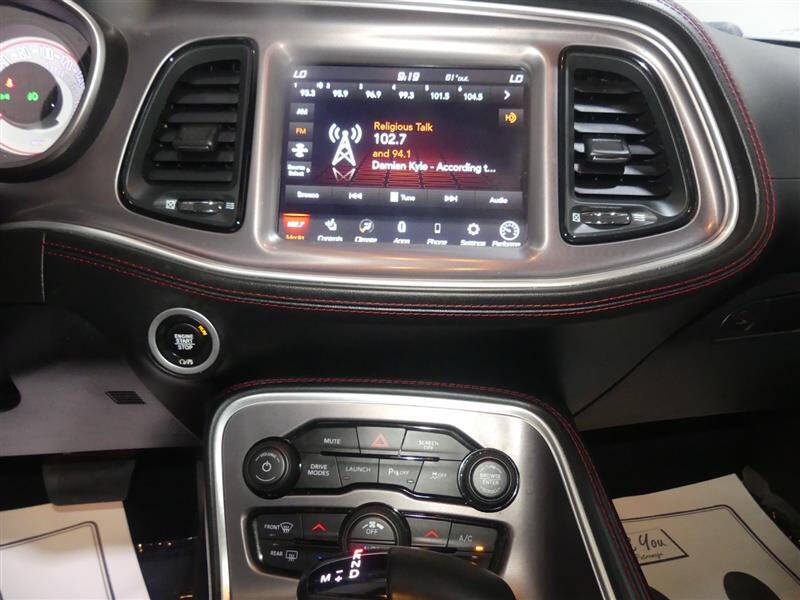 2022 Dodge Challenger
