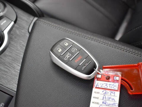 2019 Alfa Romeo Giulia