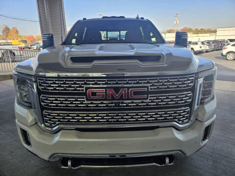 2022 GMC Sierra 2500HD