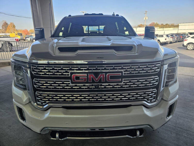 2022 GMC Sierra 2500HD