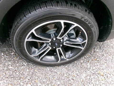 2015 Ford Explorer Sport