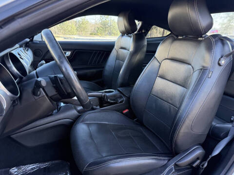 2019 Ford Mustang EcoBoost Premium