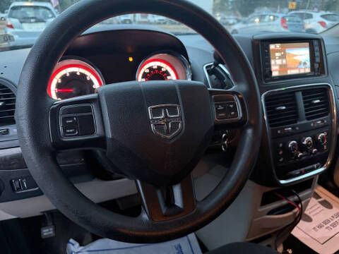 2019 Dodge Grand Caravan SE 35th Anniversary Edition