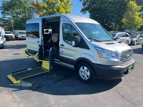 2019 Ford Transit for sale at iCar Auto Sales in Howell NJ