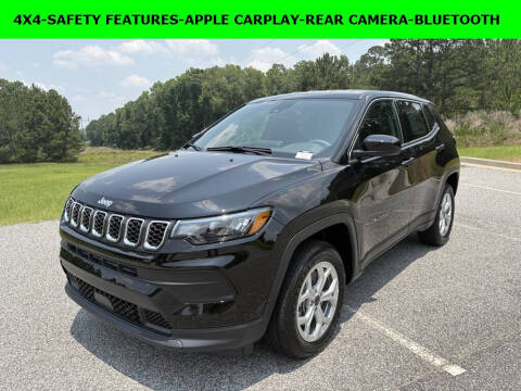 2025 Jeep Compass Sport