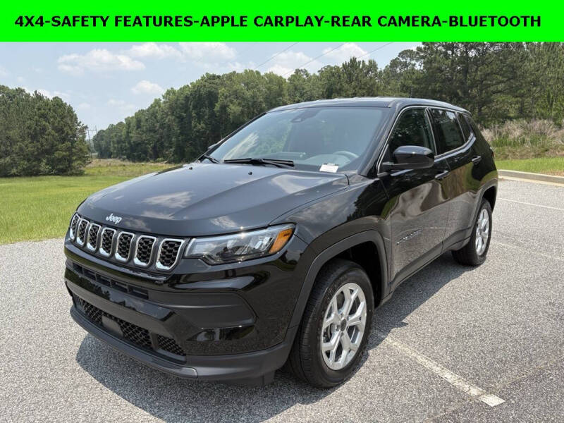 2025 Jeep Compass Sport