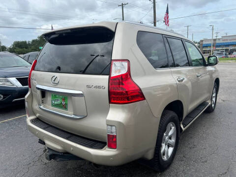 2010 Lexus GX 460