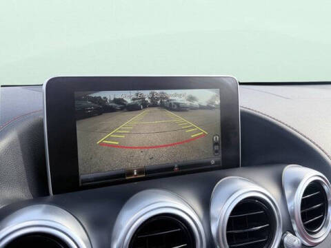 2018 Mercedes-Benz AMG GT