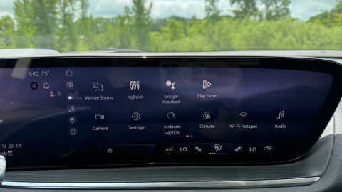 2026 Buick Envision Preferred