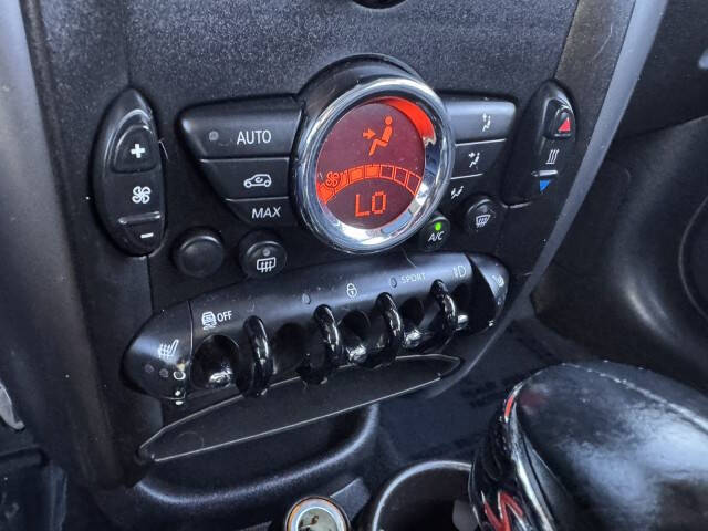 2013 MINI Countryman Cooper S ALL4