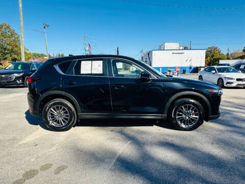 2021 Mazda CX-5 Touring