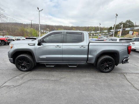 2021 GMC Sierra 1500