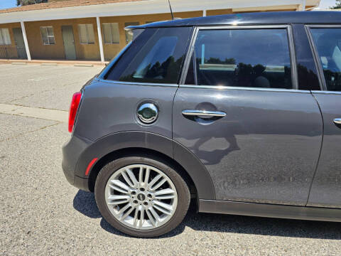 2015 MINI Hardtop 4 Door Cooper S