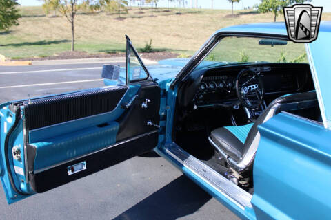 1965 Ford Thunderbird