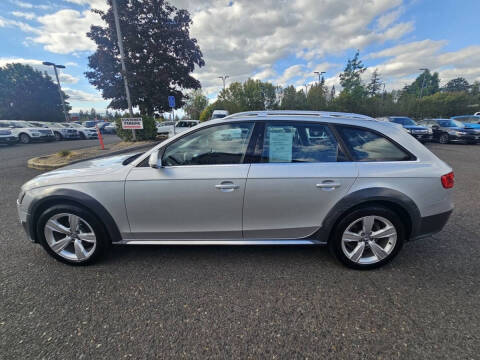 2013 Audi Allroad 2.0T quattro Premium Plus