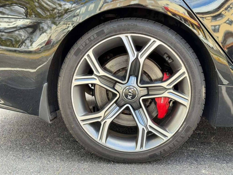 2018 Kia Stinger GT2